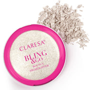 Claresa Bling & Go Bouncy Highlighter Sprężysty Rozświetlacz 01 Moonstone 8,5g