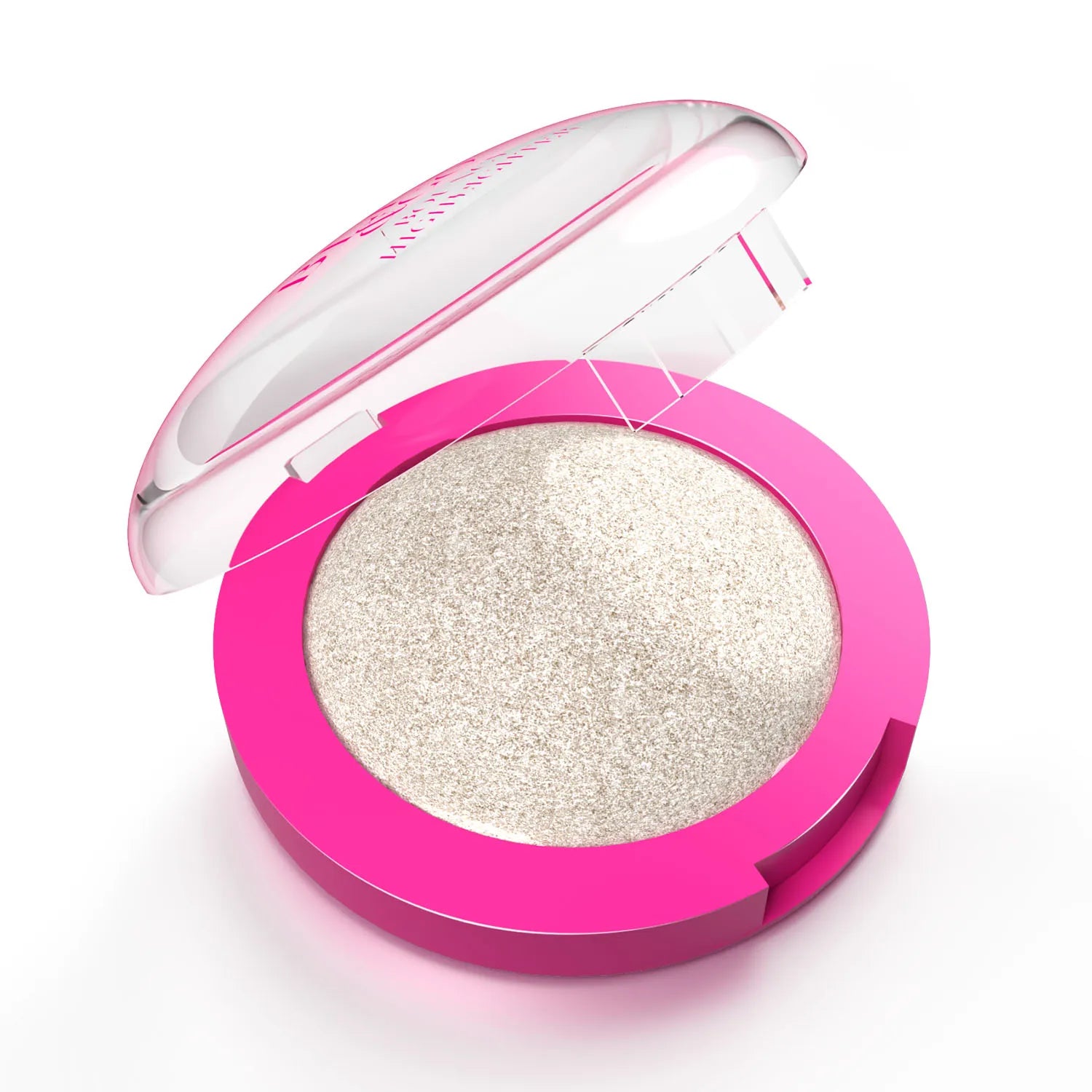 Claresa Bling & Go Bouncy Highlighter Sprężysty Rozświetlacz 01 Moonstone 8,5g