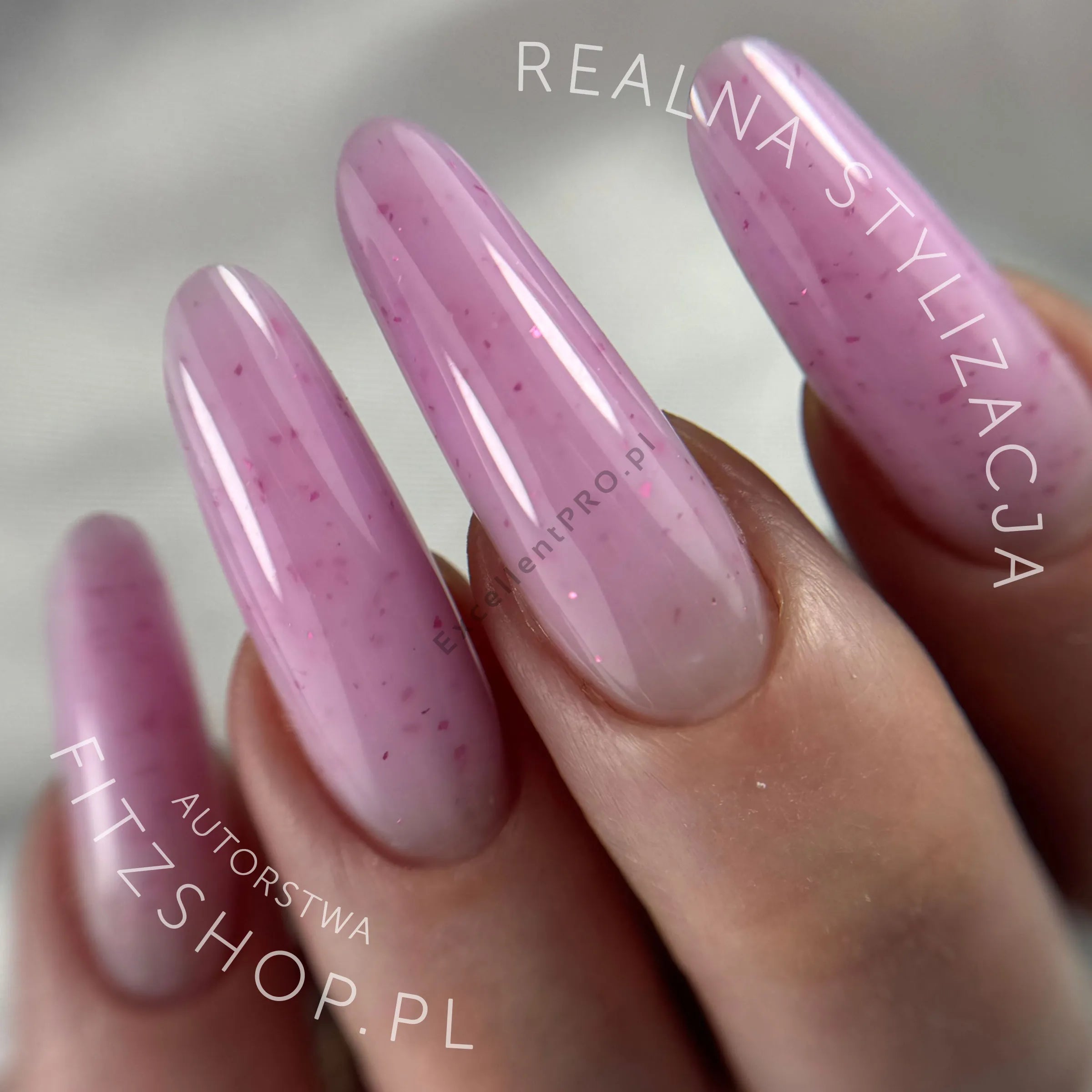 Excellent Pro Cloud Mousse Pink Smoothie 15g