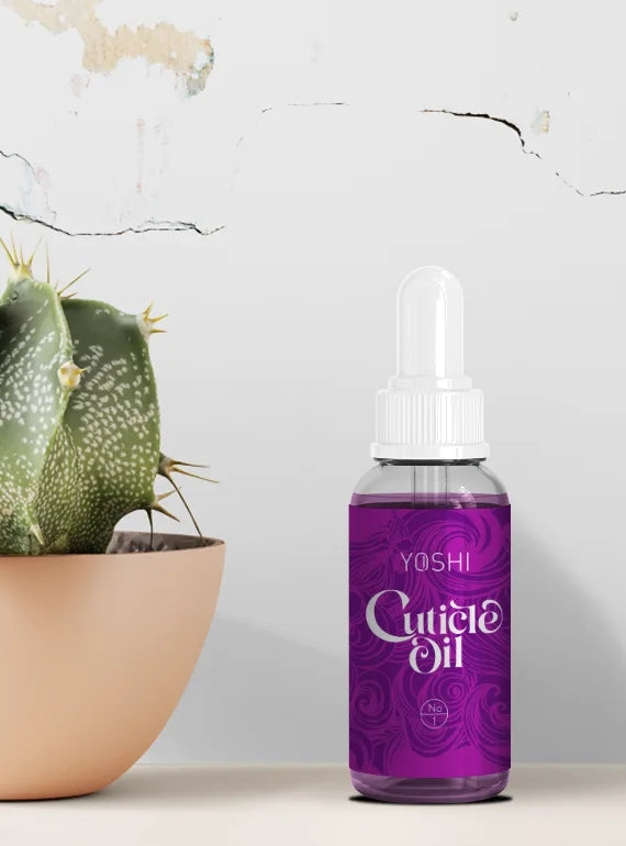 Yoshi - Oliwka do Skórek Cuticle Oil No.1 15ml