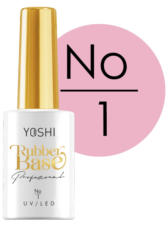 Yoshi - Rubber Base No.1 10ml