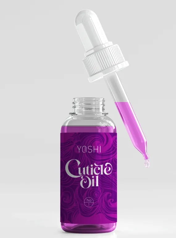 Yoshi - Oliwka do Skórek Cuticle Oil No.1 15ml