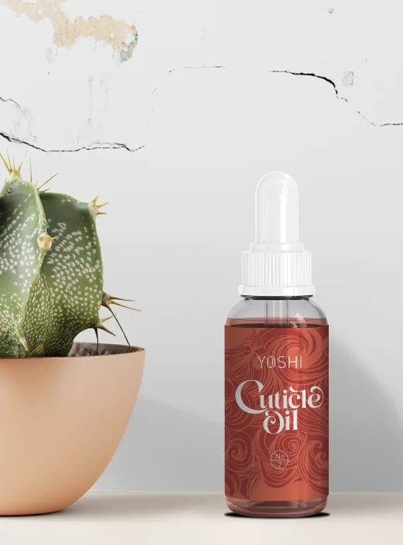 Yoshi - Oliwka do Skórek Cuticle Oil No.2 15ml
