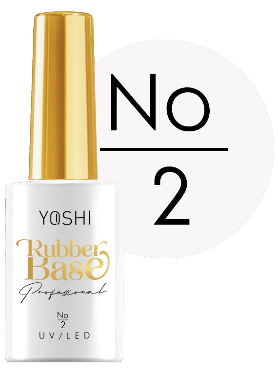 Yoshi - Rubber Base No.2 10ml