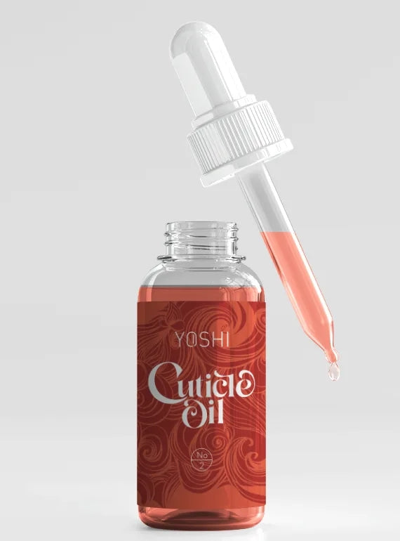 Yoshi - Oliwka do Skórek Cuticle Oil No.2 15ml