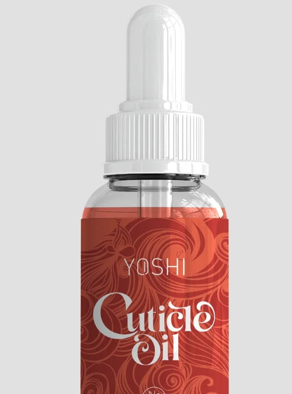 Yoshi - Oliwka do Skórek Cuticle Oil No.2 15ml