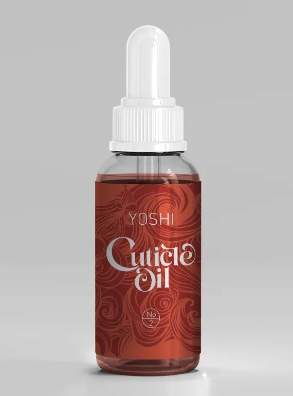 Yoshi - Oliwka do Skórek Cuticle Oil No.2 15ml