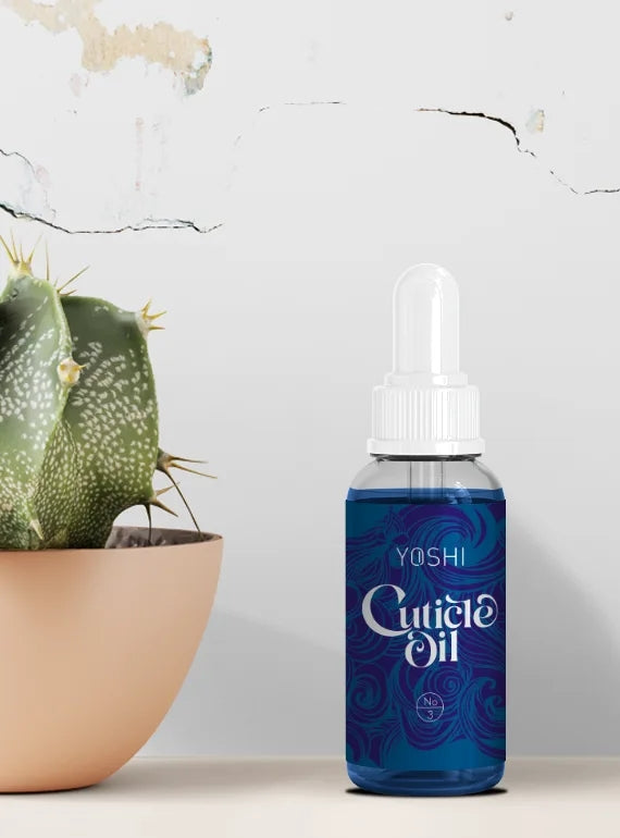 Yoshi - Oliwka do Skórek Cuticle Oil No.3 15ml