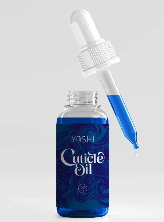 Yoshi - Oliwka do Skórek Cuticle Oil No.3 15ml