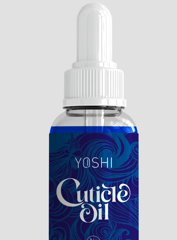 Yoshi - Oliwka do Skórek Cuticle Oil No.3 15ml