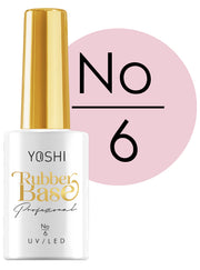 Yoshi - Rubber Base No.6 10ml