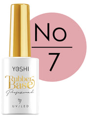 Yoshi - Rubber Base No.7 10ml