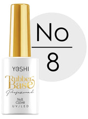 Yoshi - Rubber Base No.8 10ml