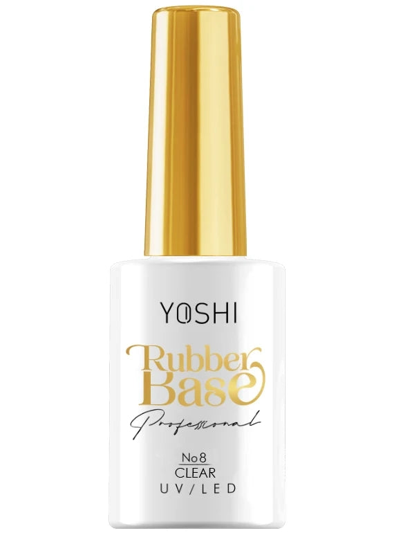 Yoshi - Rubber Base No.8 10ml