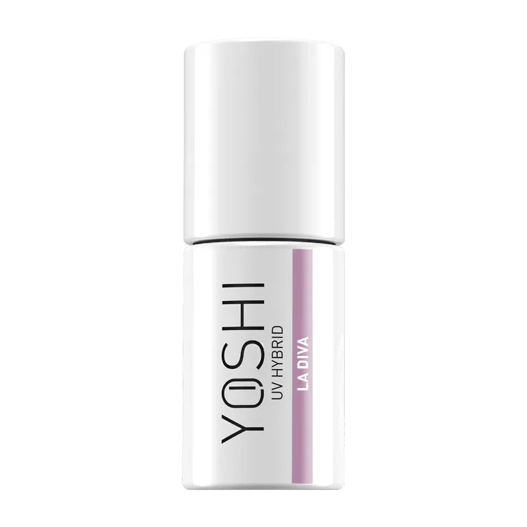Yoshi - Lakier Hybrydowy 244 Sous La Poudre 6ml
