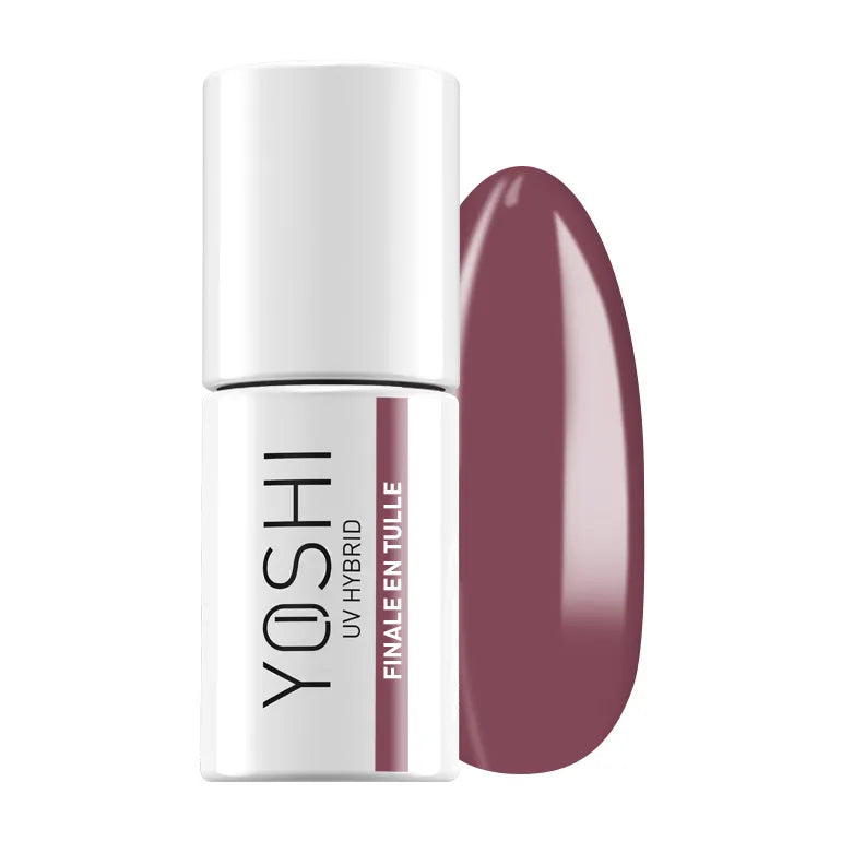 Yoshi - Lakier Hybrydowy 245 Finale En Tulle 6ml