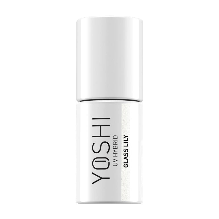 Yoshi - Lakier Hybrydowy 270 Glass Lily 6 ml
