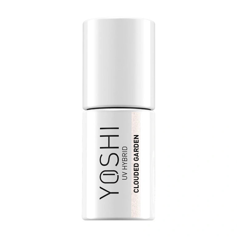 Yoshi - Lakier Hybrydowy 271 Clouded Garden 6 ml