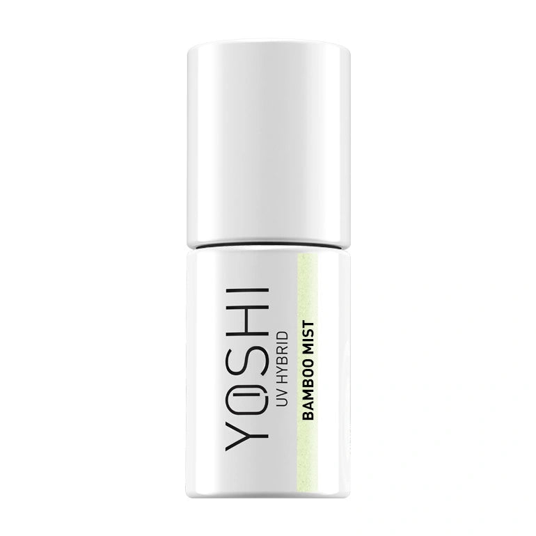 Yoshi - Lakier Hybrydowy 272 Bamboo Mist 6 ml