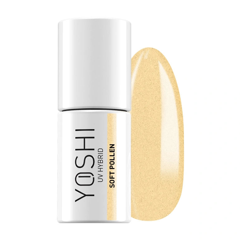 Yoshi - Lakier Hybrydowy 274 Soft Pollen 6 ml