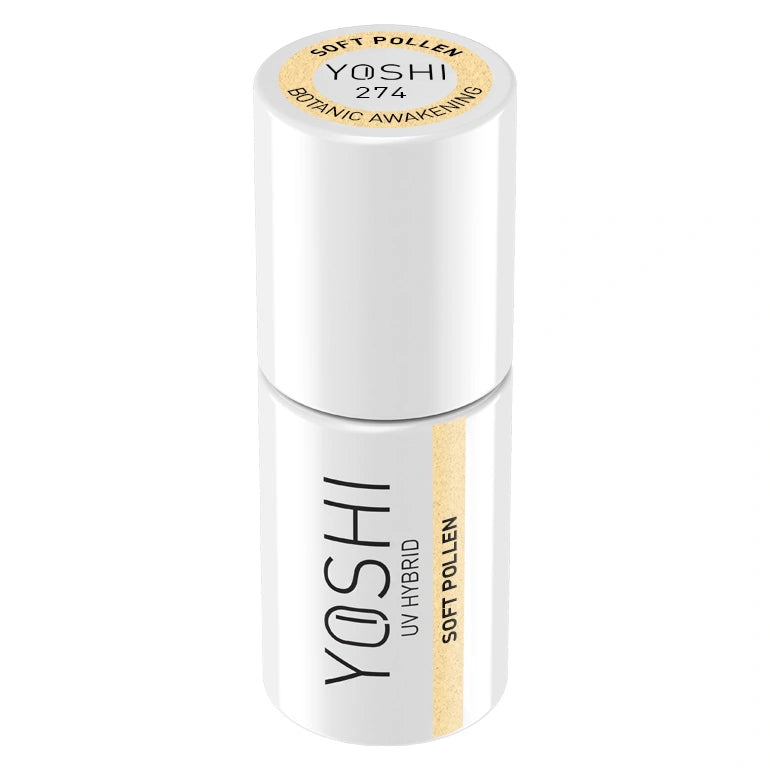 Yoshi - Lakier Hybrydowy 274 Soft Pollen 6 ml