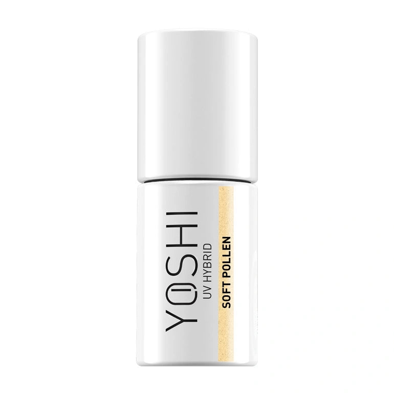 Yoshi - Lakier Hybrydowy 274 Soft Pollen 6 ml