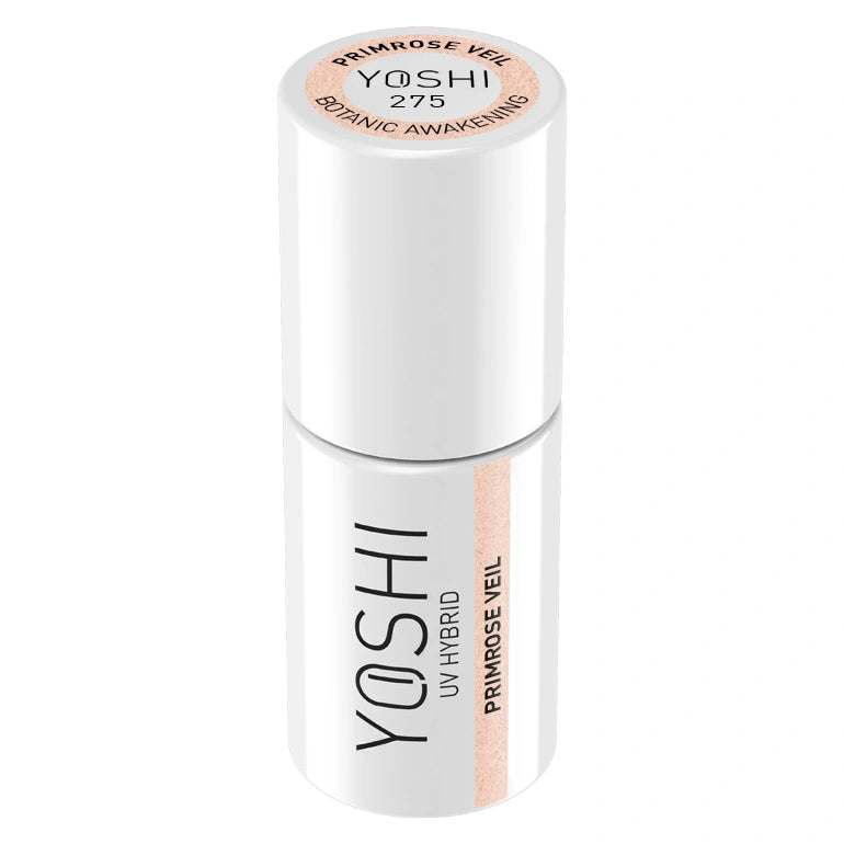 Yoshi - Lakier Hybrydowy 275 Primrose Veil 6 ml