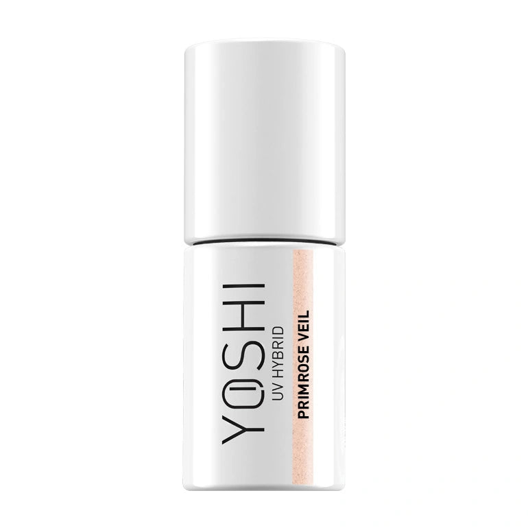 Yoshi - Lakier Hybrydowy 275 Primrose Veil 6 ml