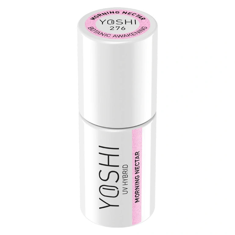 Yoshi - Lakier Hybrydowy 276 Morning Nectar 6 ml