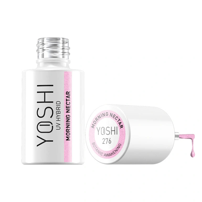 Yoshi - Lakier Hybrydowy 276 Morning Nectar 6 ml