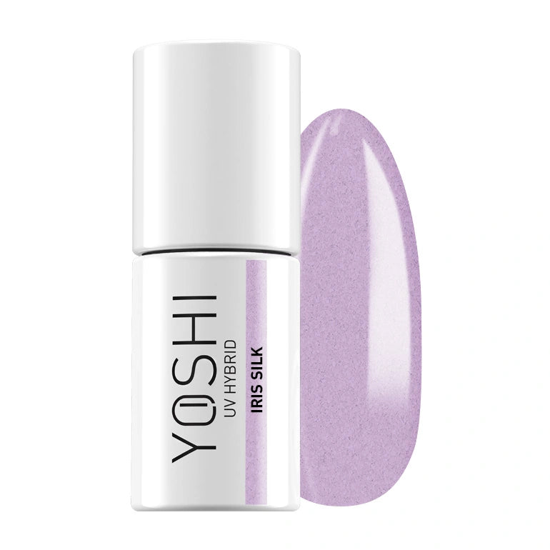 Yoshi - Lakier Hybrydowy 277 Iris Silk 6 ml
