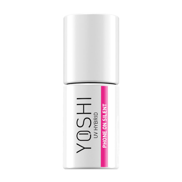 Yoshi - Lakier Hybrydowy 282 Phone On Silent 6 ml
