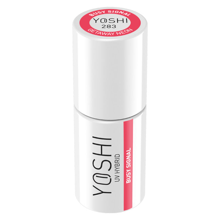Yoshi - Lakier Hybrydowy 283 Busy Signal 6 ml