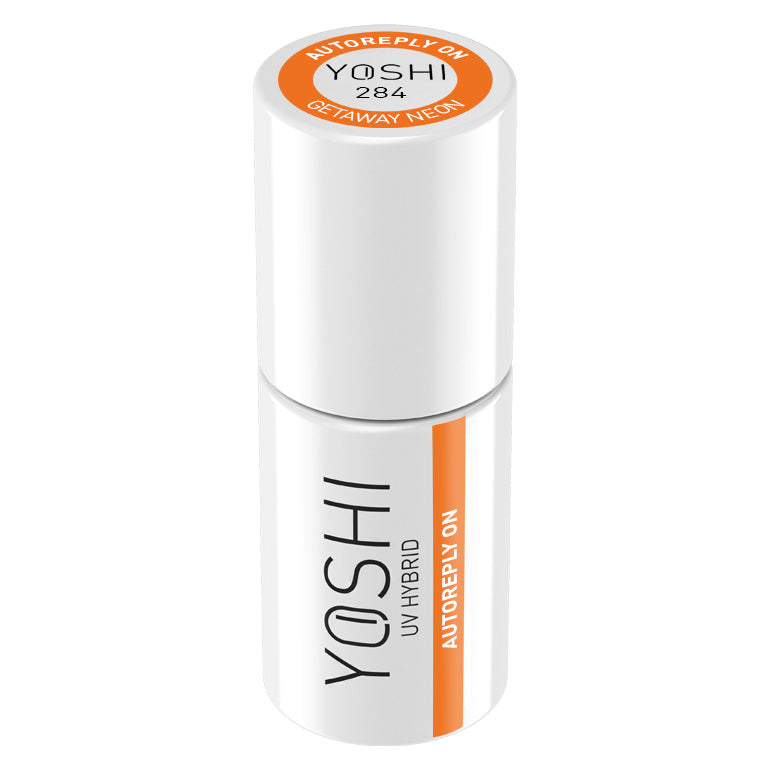 Yoshi - Lakier Hybrydowy 284 Autoreply On 6 ml