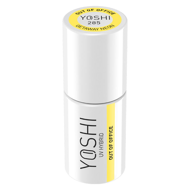 Yoshi - Lakier Hybrydowy 285 Out of Office 6 ml
