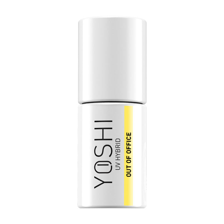 Yoshi - Lakier Hybrydowy 285 Out of Office 6 ml
