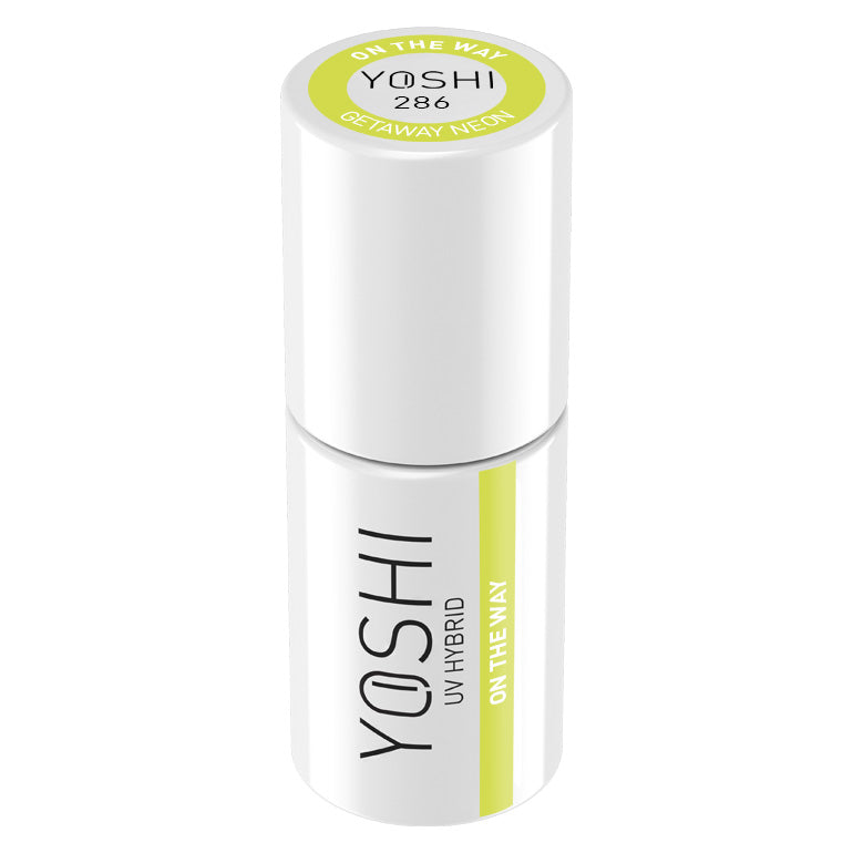 Yoshi - Lakier Hybrydowy 286 On the Way 6 ml