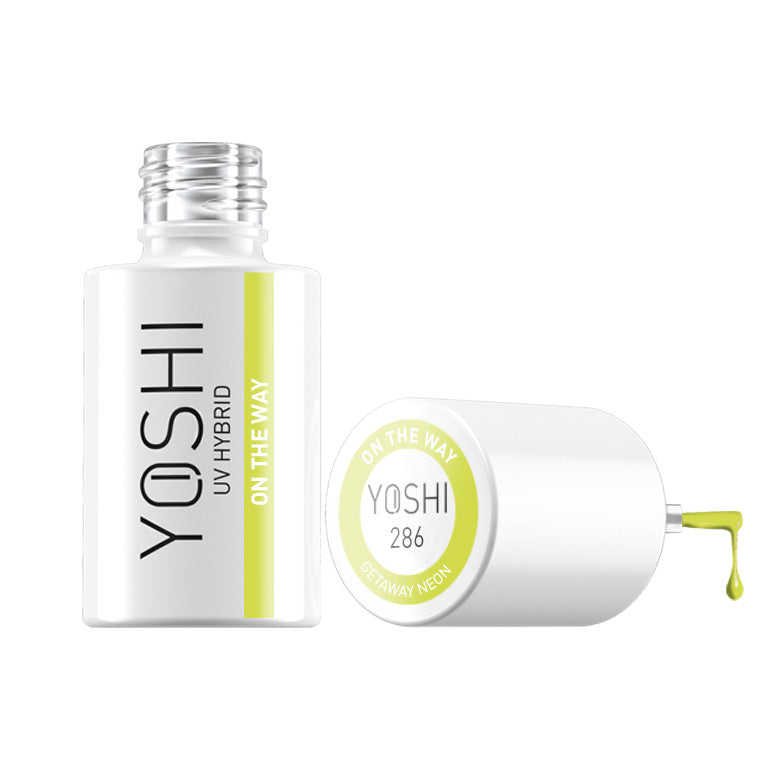 Yoshi - Lakier Hybrydowy 286 On the Way 6 ml