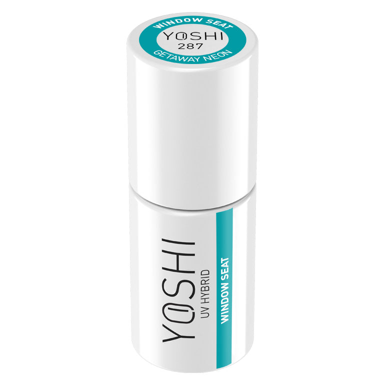 Yoshi - Lakier Hybrydowy 287 Window Seat 6 ml