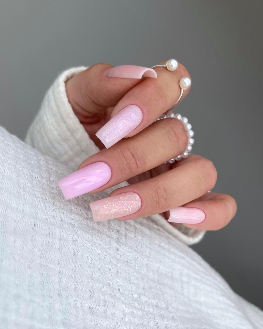 Claresa Żel Budujący Hard&Easy Builder Gel Sweet Sugar 45g