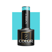 OCHO NAILS Lakier hybrydowy SORBET S01 -5 g