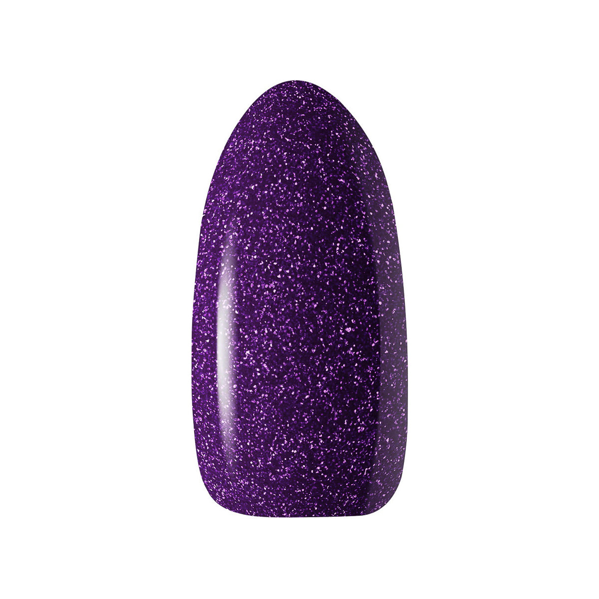 OCHO NAILS Lakier hybrydowy glitter G14 -5 g