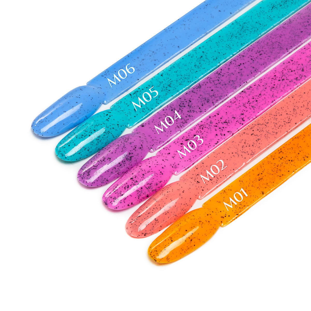 OCHO NAILS Lakier hybrydowy muffin M01 -5 g