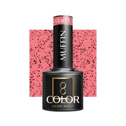 OCHO NAILS Lakier hybrydowy muffin M02 -5 g