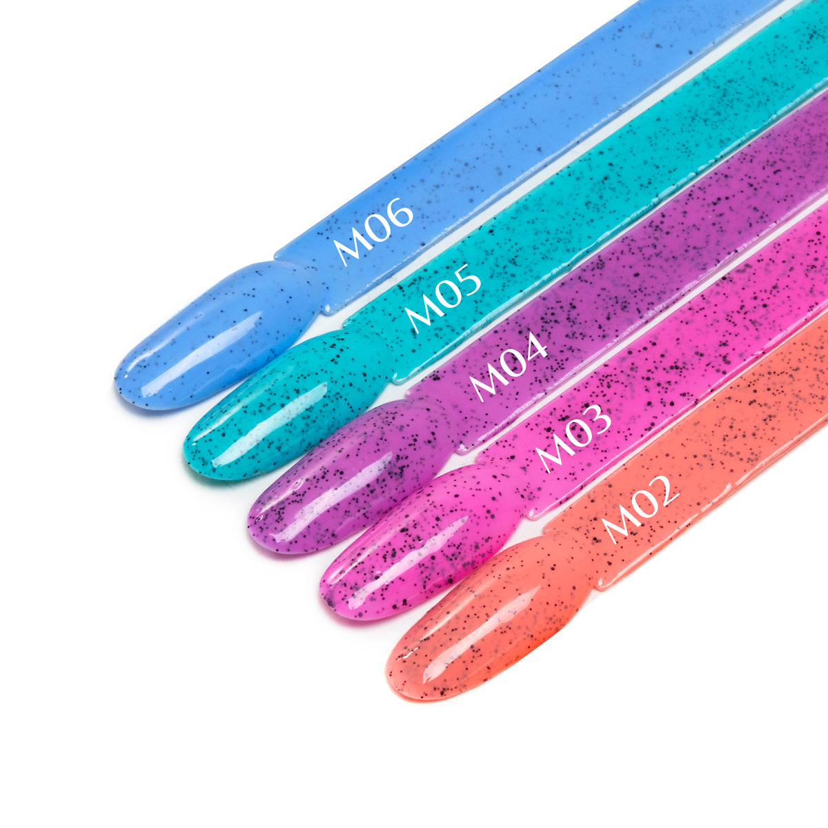 OCHO NAILS Lakier hybrydowy muffin M02 -5 g