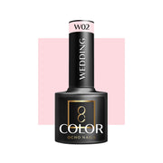 OCHO NAILS Lakier hybrydowy wedding W02 -5 g
