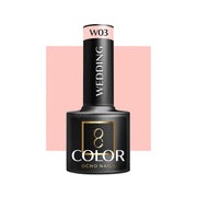 OCHO NAILS Lakier hybrydowy wedding W03 -5 g