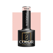 OCHO NAILS Lakier hybrydowy wedding W04 -5 g