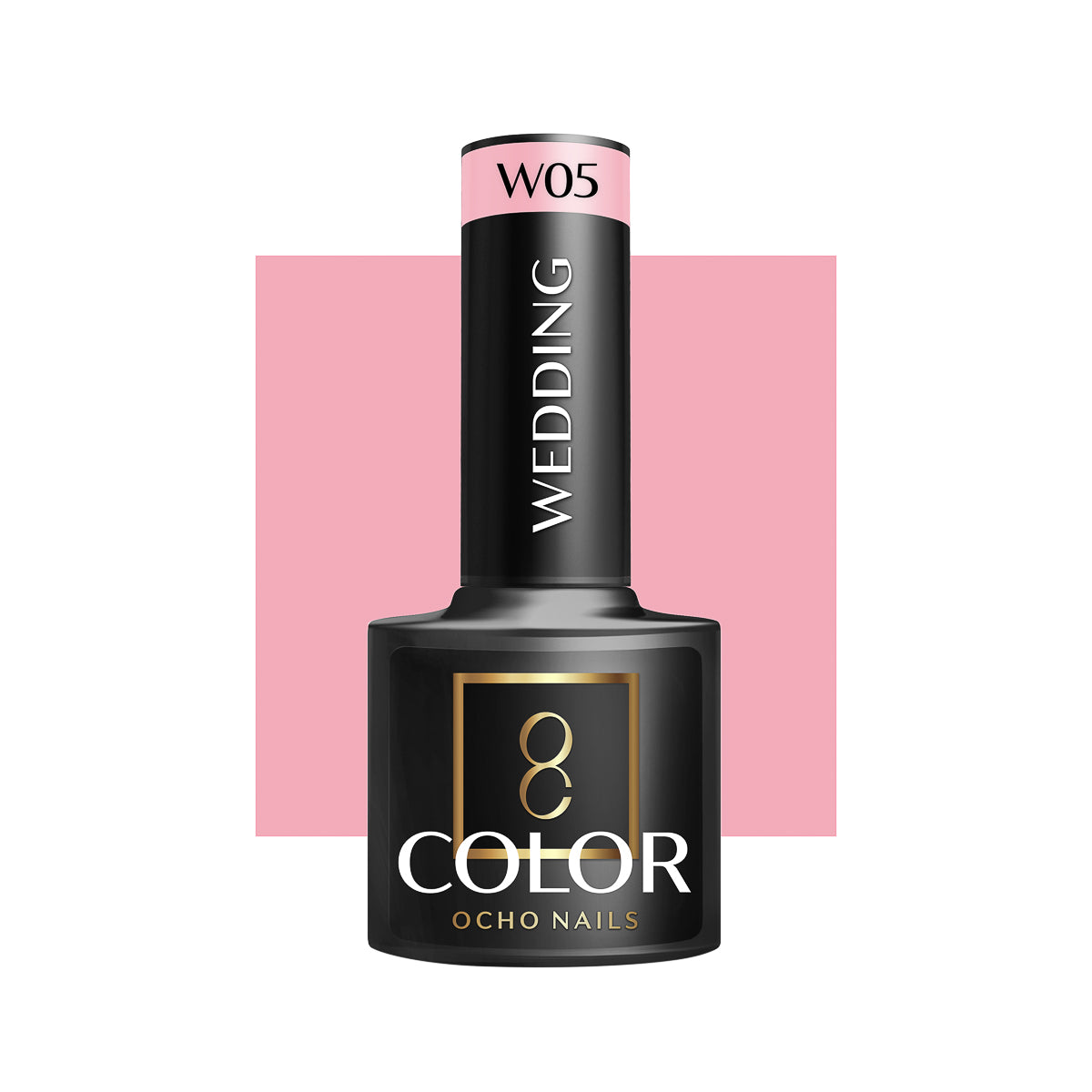 OCHO NAILS Lakier hybrydowy wedding W05 -5 g