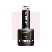 OCHO NAILS Lakier hybrydowy wedding W06 -5 g